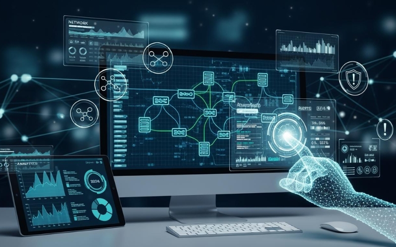 Hệ thống quản trị mạng (Network Management System)