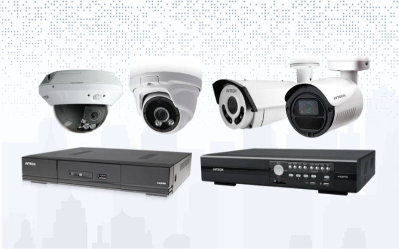 Khi nào cần khôi phục mật khẩu mặc định camera Avtech