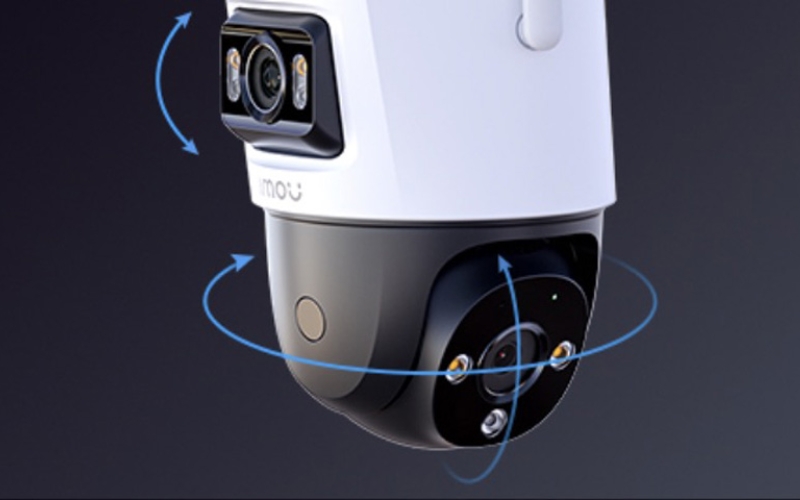 Khi nào nên tắt chế độ chuyển động trên camera IMOU