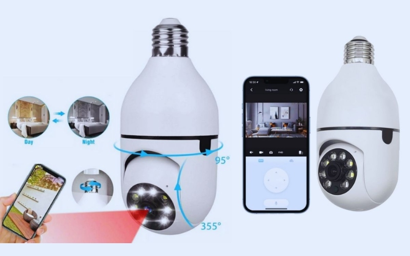 Kiểm tra góc quan sát và chất lượng hình ảnh