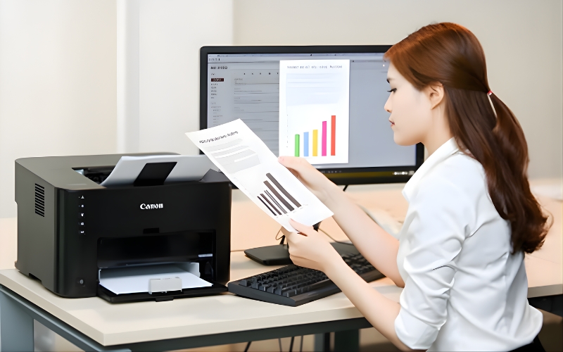 Một số lưu ý quan trọng để máy in Canon LBP 151DW tránh bị lỗi đèn đỏ
