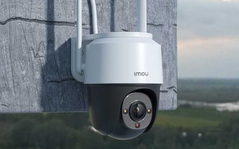 Lưu ý khi tắt đèn camera IMOU