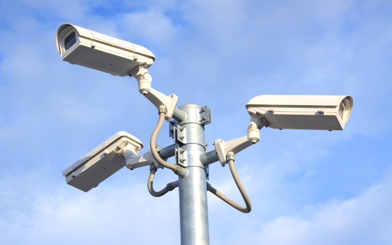 Nắm vững đặc điểm hình dạng camera phạt nguội