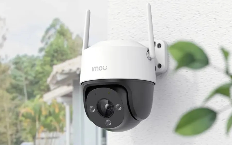 Những lưu ý quan trọng khi cài đặt camera IMOU đứng yên