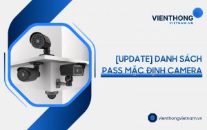 pass mặc định camera