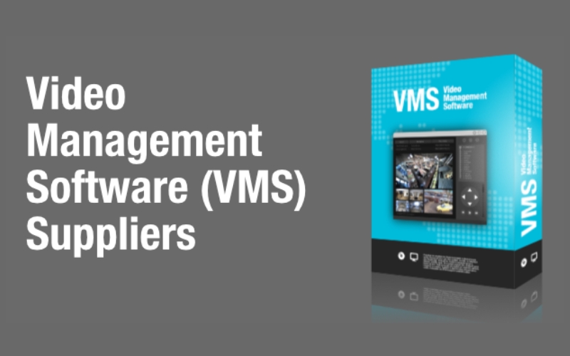 Phần mềm xem camera Vantech trên máy tính VMS