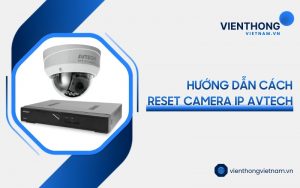 reset camera IP Avtech