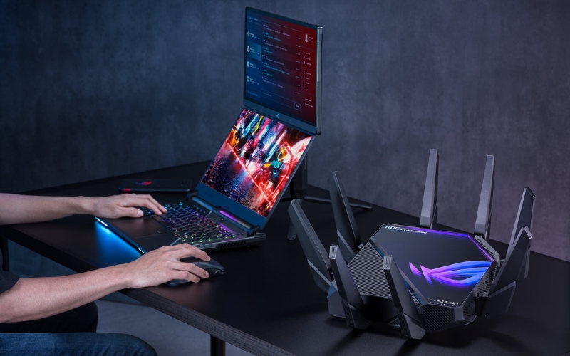 Router WiFi chơi game là gì