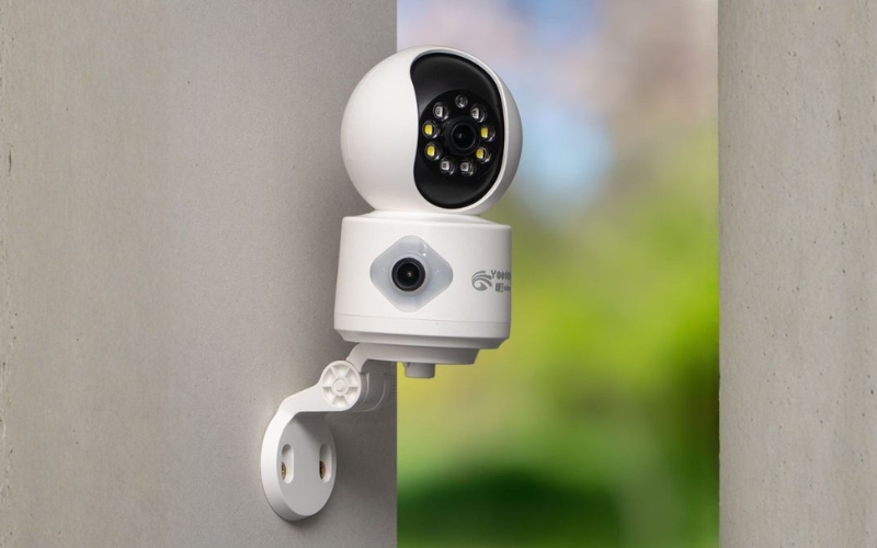 Sử dụng các mẫu camera Yoosee có nút tắt IR tích hợp sẵn
