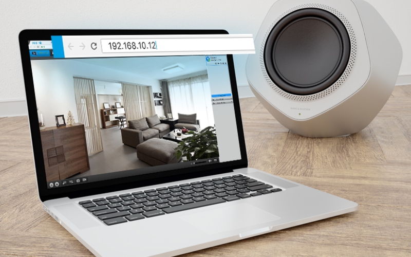 Tại sao cần sử dụng phần mềm dò IP camera Vantech