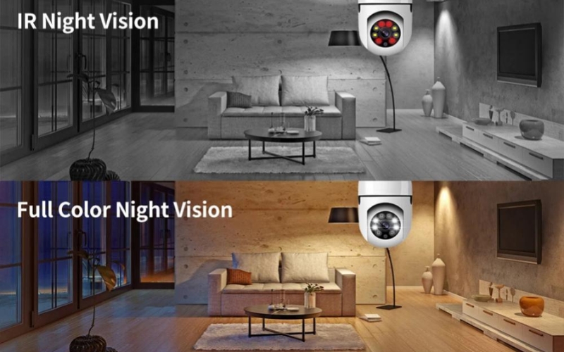 Tại sao cần tắt đèn hồng ngoại camera Yoosee