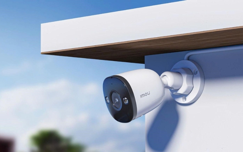 Tại sao nên tắt đèn camera IMOU