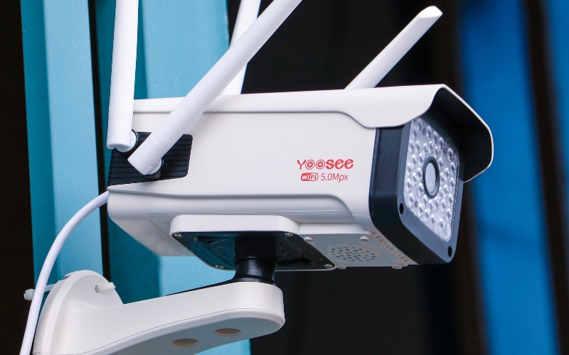 Tắt chế độ xoay có ảnh hưởng đến các chức năng khác của camera Yoosee không