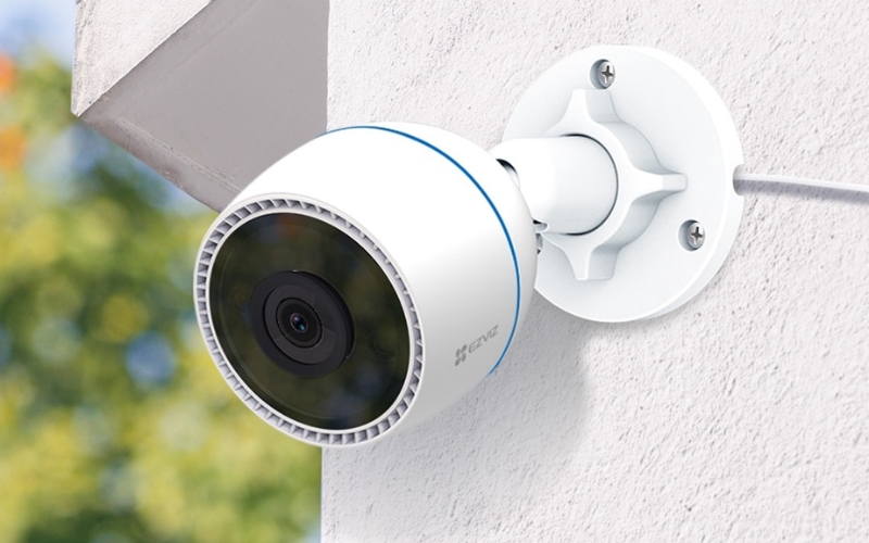 Tắt đèn camera Ezviz có giúp tiết kiệm điện không