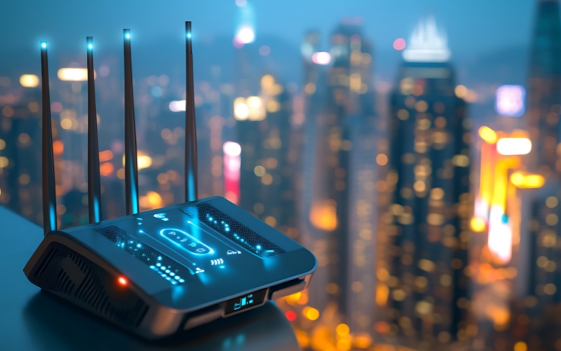 Thiết bị mạng (Network Devices)