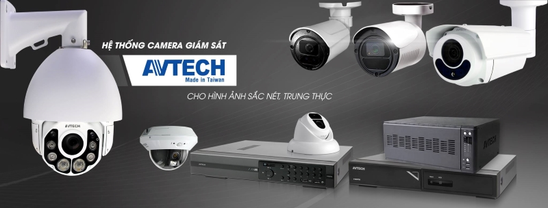 Camera IP Avtech