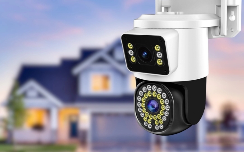 Trường hợp nào nên chỉnh camera Yoosee đứng yên