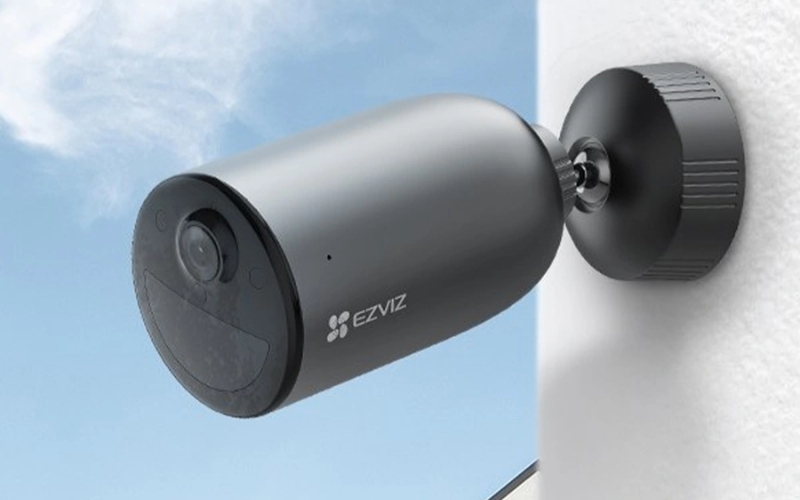 vì sao camera Ezviz vẫn mờ dù đã điều chỉnh góc quay
