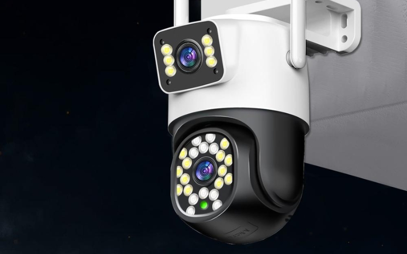 Video camera Yoosee có tự xóa được không