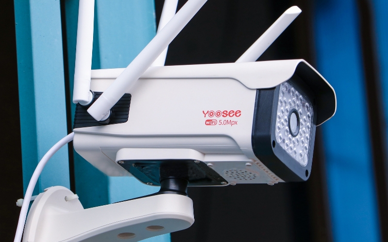 Xóa video trên camera Yoosee có ảnh hưởng đến quá trình hoạt động không