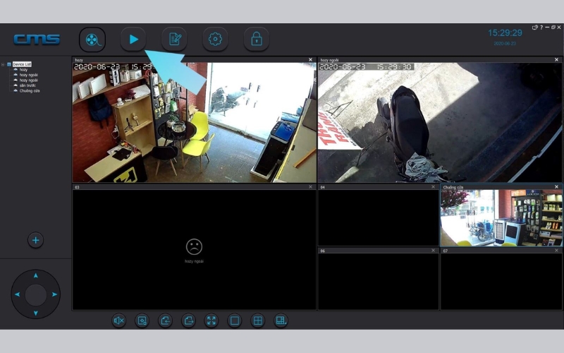 Xóa video bằng cách tháo thẻ nhớ và xóa qua máy tính