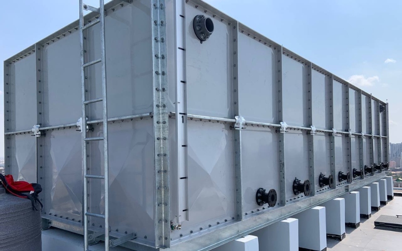 Yêu cầu kiểm định kỹ thuật bể nước chữa cháy