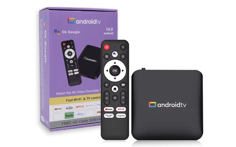 Android TV Box