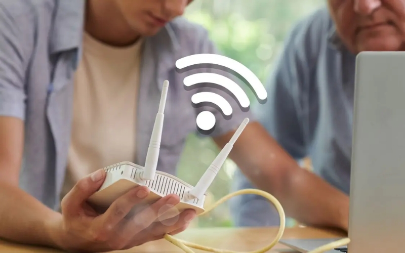 cách sử dụng bộ định tuyến WiFi hiệu quả