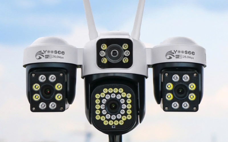 Camera Yoosee liên tục mờ có cần mang đi bảo hành không