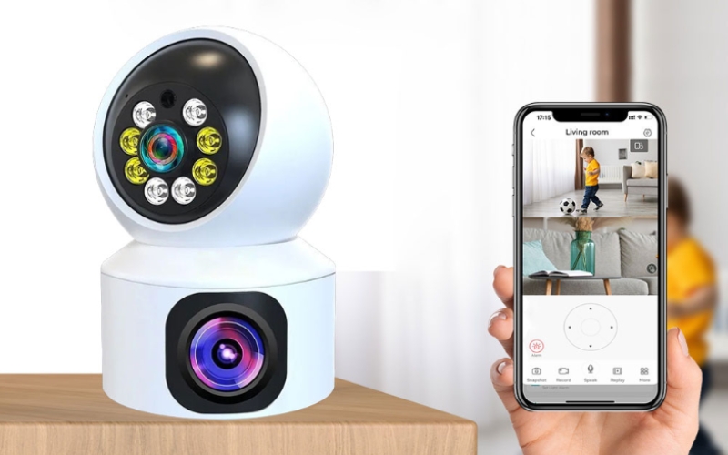 Camera Yoosee mặc định đang sử dụng múi giờ nào