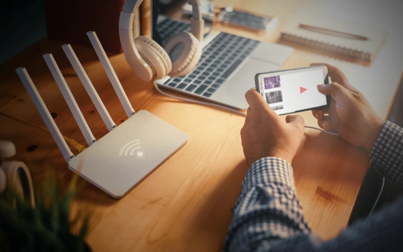 Chức năng chính của Router WiFi