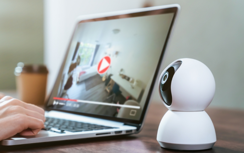 Có thể xem lại video camera Yoosee trên máy tính không