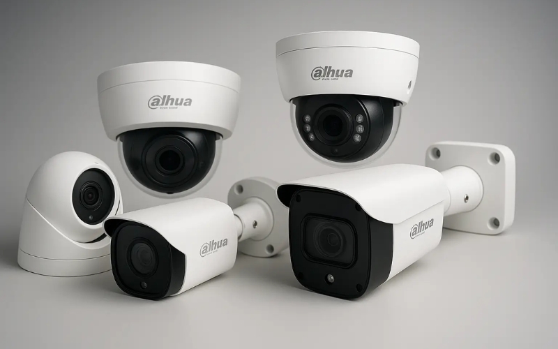 Có thể xóa riêng từng đoạn video trên camera Dahua không