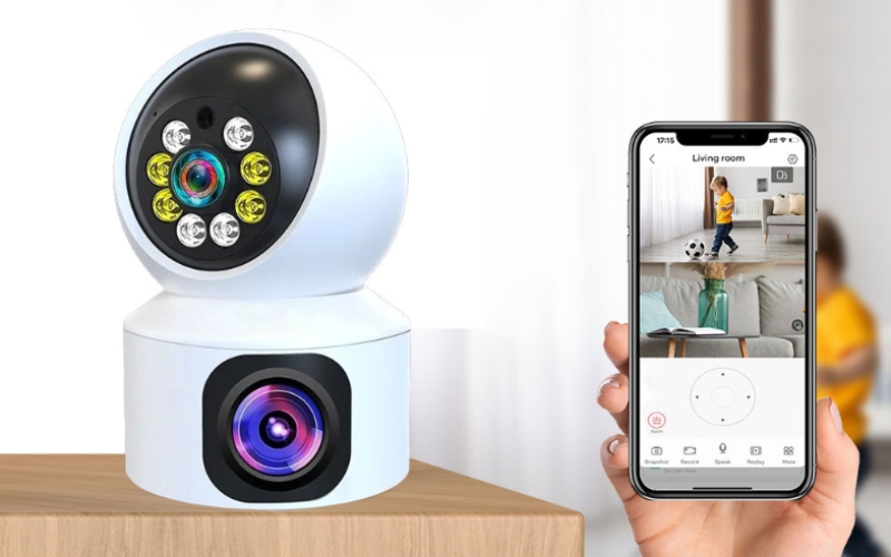 Dấu hiệu nhận biết camera Yoosee bị lỗi không nhận thẻ nhớ