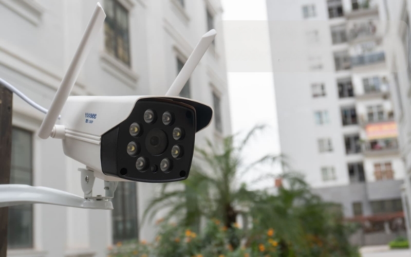 Dấu hiệu nhận biết camera Yoosee lỗi không reset được