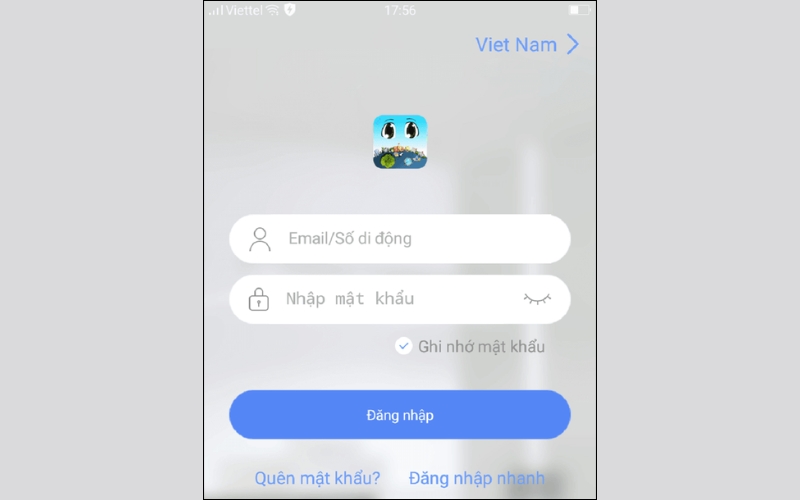 Đổi mật khẩu camera Yoosee khi làm mất điện thoại