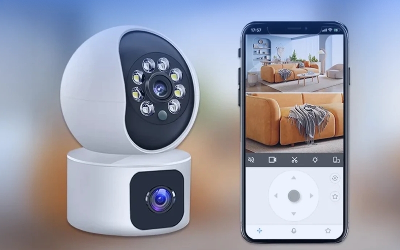 Đổi mật khẩu camera Yoosee từ xa khi không có mặt ở nhà