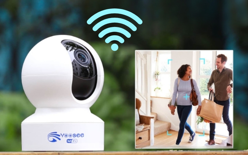 Một số lưu ý giúp camera Yoosee kết nối WiFi ổn định lâu dài