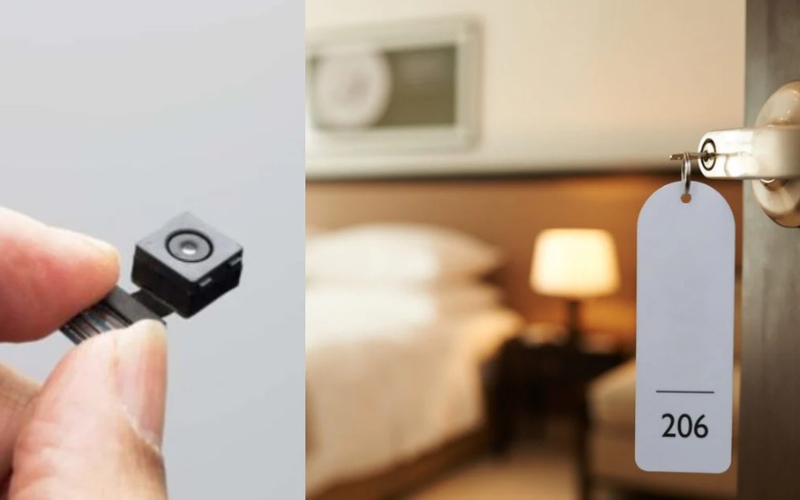 Mẹo giữ an toàn và bảo vệ quyền riêng tư khi thuê phòng khách sạn