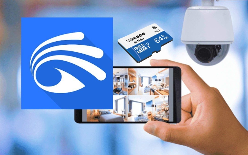 Một số lưu ý khi sử dụng thẻ nhớ cho camera Yoosee
