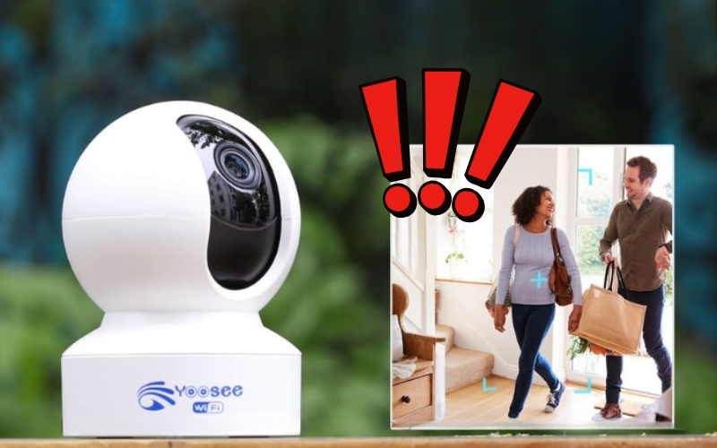 Nguyên nhân gây lỗi camera Yoosee không ghi hình được