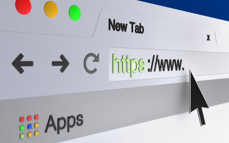 Mở trình duyệt web trên Smart TV Samsung
