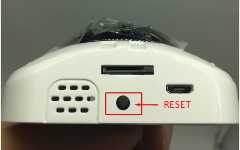Reset camera Yoosee là gì