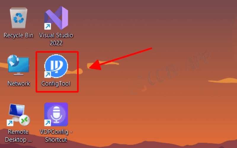 Tải và cài đặt phiên bản ConfigTool mới nhất