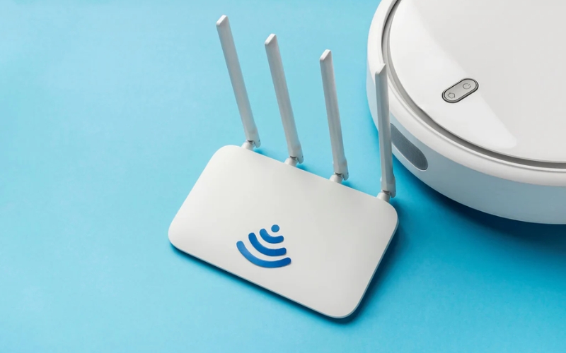 Ứng dụng của bộ định tuyến WiFi