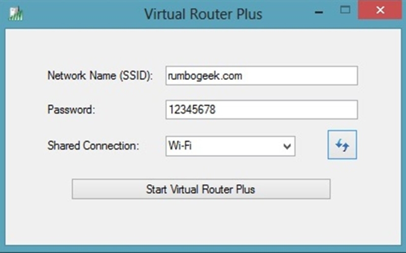 Virtual Router (Router ảo)