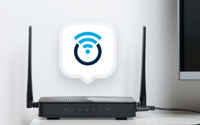 Wireless Router (Router không dây)