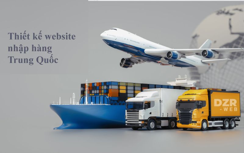 Các tính năng trong website nhập hàng Trung Quốc